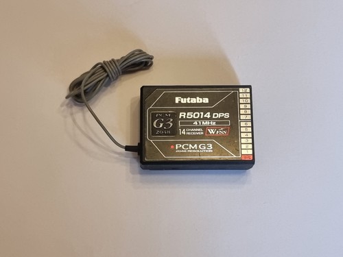 Récepteur futaba r5014 dps - récepteur,