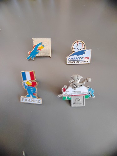 France lot pins - france,