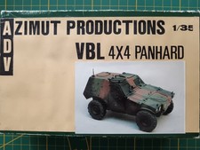 ADV Azimut - VBL 4x4 Panhard - 1/35 - AZP35045