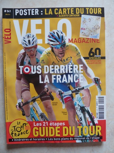 Velo magazine 541 2016 - velo,