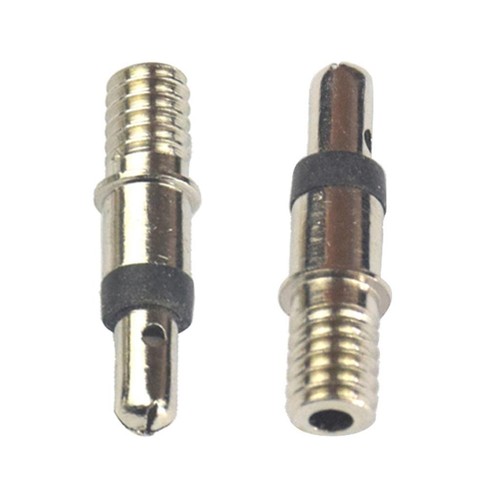 Paire obus valve de vélo - d'obus,