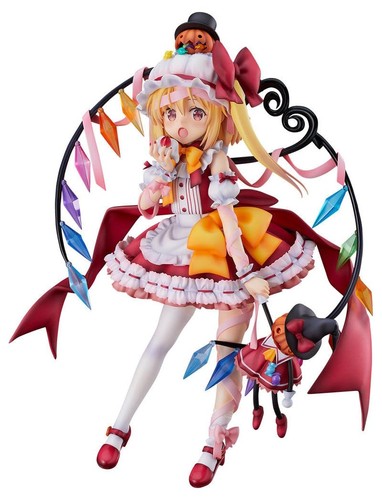 Touhou project flandre scarlet - project,