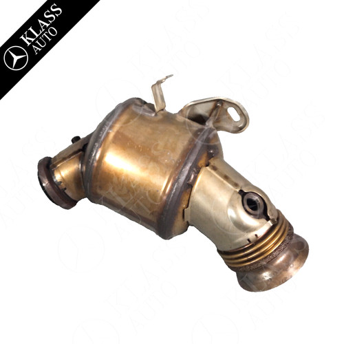 Catalyseur mercedes glk 220 - catalyseur,