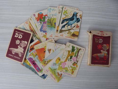 Prime jeu de cartes - -,