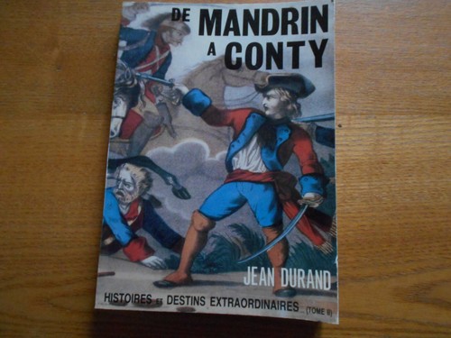 Mandrin conty - de,