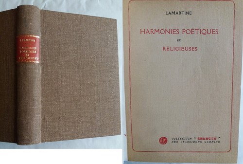 Lamartine harmonies - lamartine,