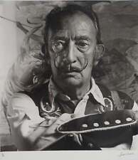 Marc LACROIX : Dali en habit