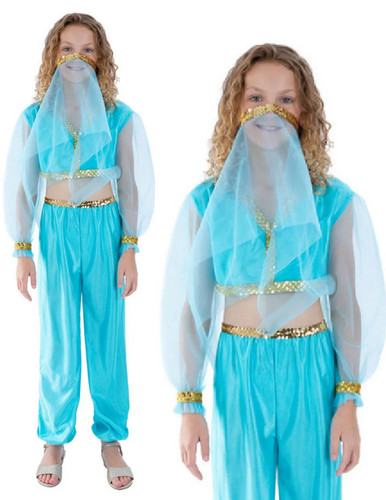 Robe fée jasmine pour - robe, de