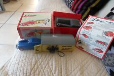 JOUET ANCIEN GARAGE SCHUCO RARE TRES BEL ETAT