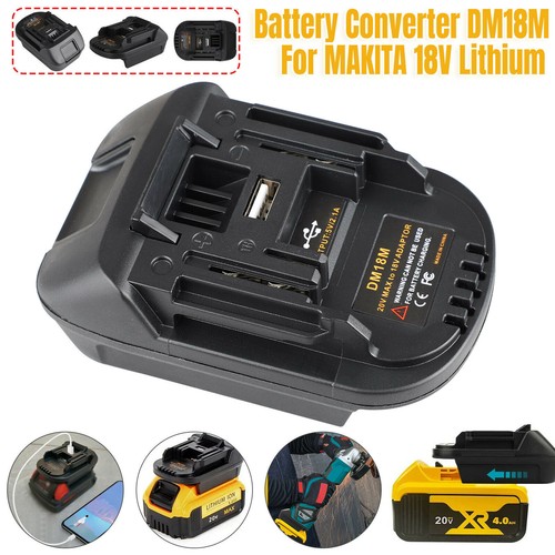 Usb battery adapter - battery,