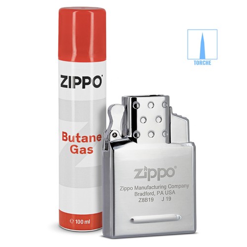 Pack insert simple flamme - pack,