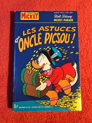 Les astuces oncle picsou eo - les, d'oncle