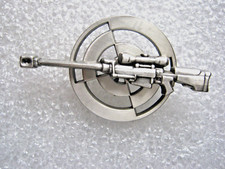 BREVET TIREUR PGM ANTI SNIPER PARACHUTISTES LEGION ETRANGERE 2° REP 4° COMPAGNIE