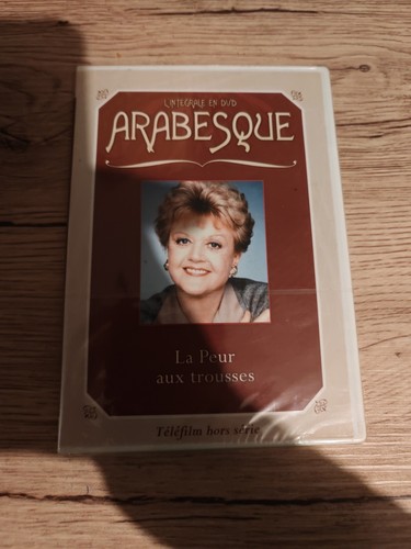 dvd arabesque