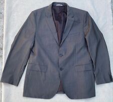 Veste homme "Hugo Boss" super 100% - taille 54