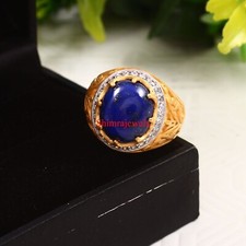 Naturel Lapis Lazuli Avec