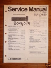Manuel De Service Technics