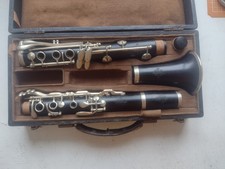 Clarinette proffessionnelle