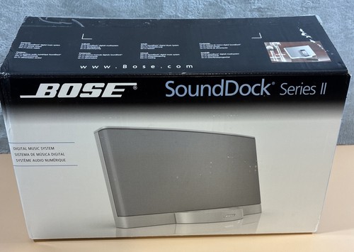 Bose sounddock digital music - sounddock,