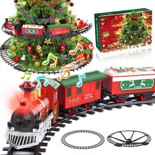 Train Electrique Noel Train