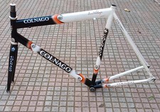 Colnago Ovaltitan Frame Oval