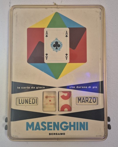 Rare calendrier perpétuel - rare,