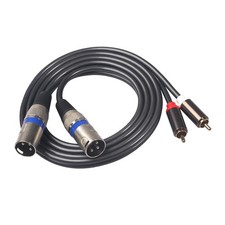 Câble audio audiophile