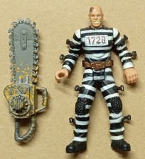 Figurine chap mei - figurine, police
