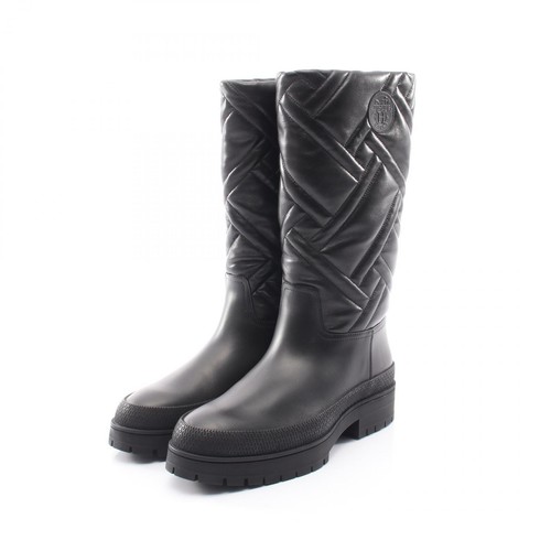 Bottes longues hermes mosaic - hermes,