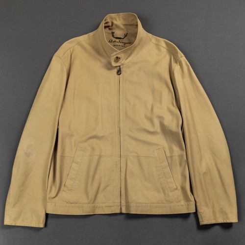 Salvatore ferragamo blouson - salvatore,