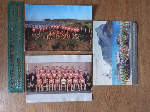 Cartes coureurs cyclistes - cartes,