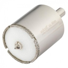 Trépan diamant carrelage