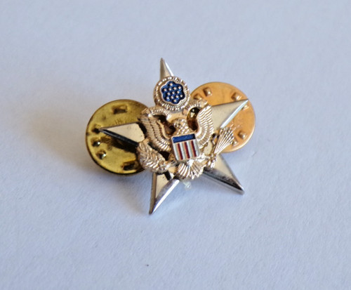 Insigne militaire col - militaire,
