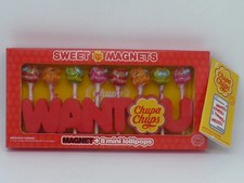 COFFRET COLLECTOR CHUPA CHUPS