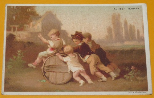 Chromo 1894 bon - chromo,