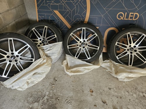 Jantes audi état neuf a6 - jantes, a5