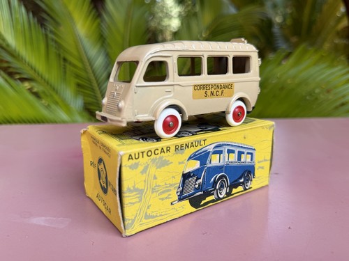 Cij renault autocar sncf neuf - cij,