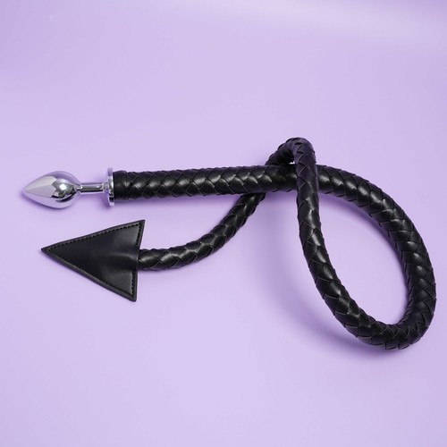 Fouet cravache - 1m,