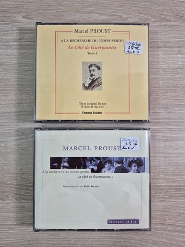 Coffrets marcel proust - -,