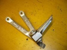 platine passager  coté gauche YAMAHA yzf r1 1998 1999 4xv