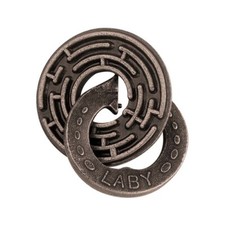 Cast Puzzle Bartl Laby -