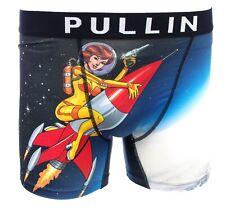 PULLIN Boxer underwear homme FASHION 2 SPACE GIRL Fashion PULL-IN