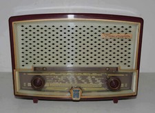 Poste récepteur radio TSF de