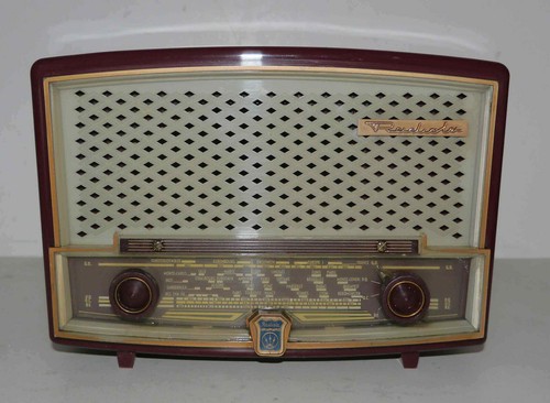 Poste récepteur radio - , de