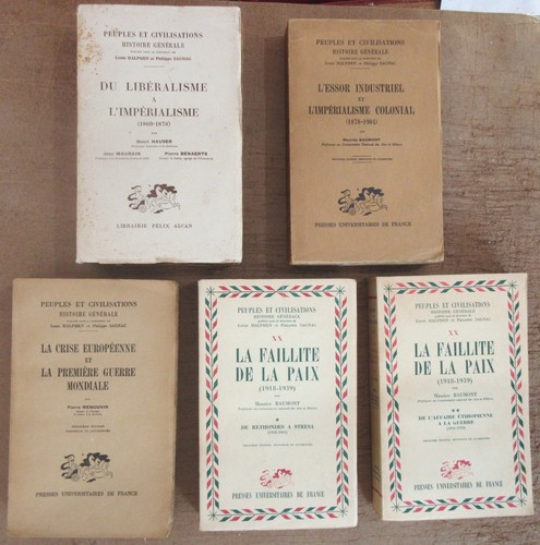 Peuples civilisations - peuples,
