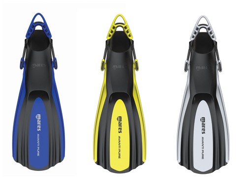Mares avanti pure palmes - mares,