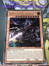 CARTE Yu Gi Oh SLIFER, LE