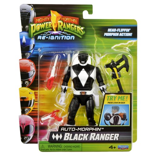 Mighty morphin power - mighty, rangers