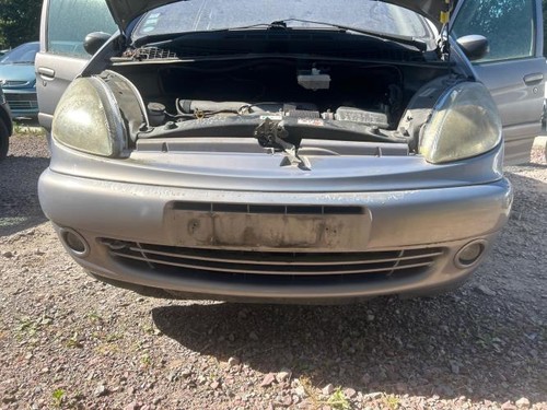 Pare choc avant citroen - pare,