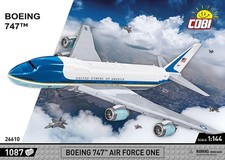 COBI, Avion BOEING 747 Air